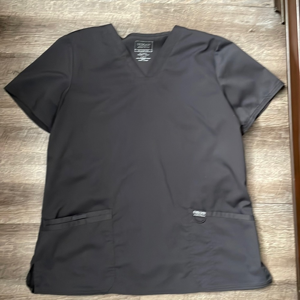 Scrubs charcole grey Cherokee Set